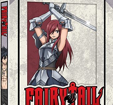 FAIRY TAIL (ANIME)  - BLU-PART 21-INC. DVD COPY (4 DISCS) Discount