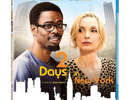 2 DAYS IN NEW YORK [BLU-RAY] (BILINGUAL) Fashion