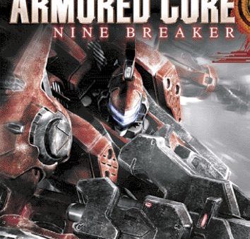 ARMORED CORE  NINE-BREAKER - PLAYSTATION 2 Cheap