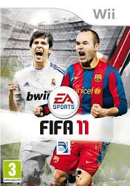 FIFA SOCCER 11  - WII Online