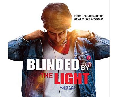 BLINDED BY THE LIGHT (BLU-RAY + DIGITAL) on Sale