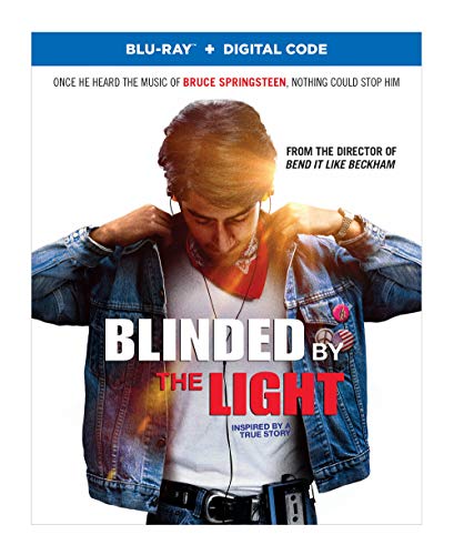 BLINDED BY THE LIGHT (BLU-RAY + DIGITAL) on Sale