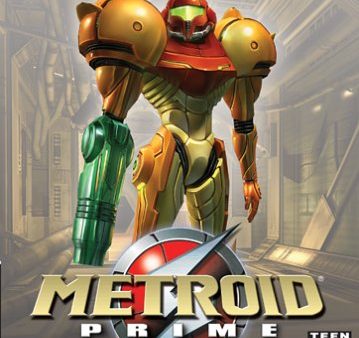 METROID PRIME - GAMECUBE For Discount