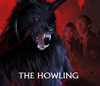 HOWLING  - BLU-STEELBOOK Cheap