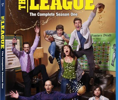 THE LEAGUE: SEASON 1 [BLU-RAY] (SOUS-TITRES FRANAIS) Cheap