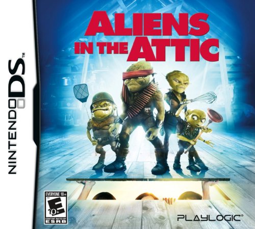 ALIENS IN THE ATTIC Online Sale