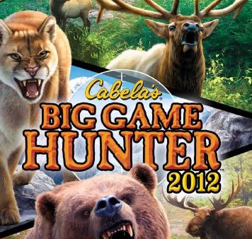 CABELA S BIG GAME HUNTER 2012  - WII Online Sale