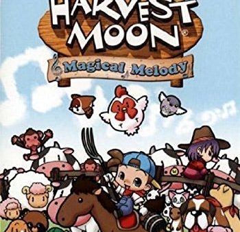 HARVEST MOON MAGICAL MELODY Discount