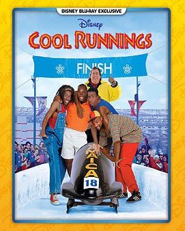 COOL RUNNINGS EXCLUSIVE BLU-RAY Fashion