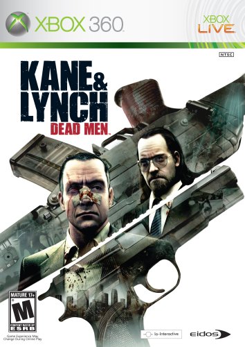 KANE & LYNCH DEAD MEN - XBOX 360 Online Sale