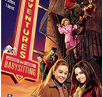 ADVENTURES IN BABYSITTING (BILINGUAL) For Sale