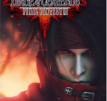 FINAL FANTASY VII: DIRGE OF CERBERUS - PLAYSTATION 2 Supply