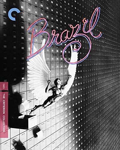 BRAZIL  - BLU-1985-TERRY GILLIAM-CRITERION COLLECT Cheap