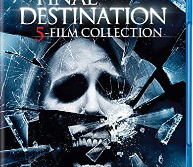 FINAL DESTINATION 5-FILM COLLECTION (BD) [BLU-RAY] For Cheap