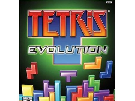 TETRIS EVOLUTION - XBOX 360 Supply