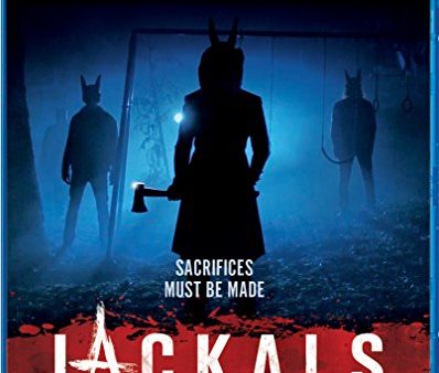 JACKALS [BLU-RAY] Supply