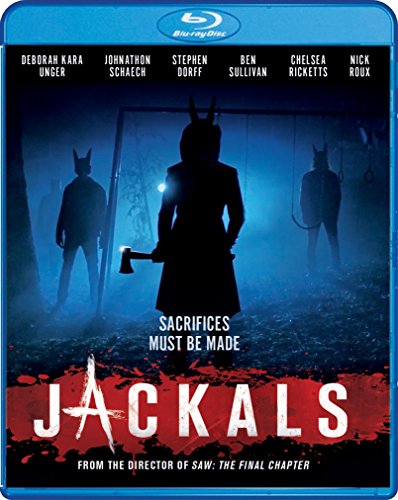 JACKALS [BLU-RAY] Supply