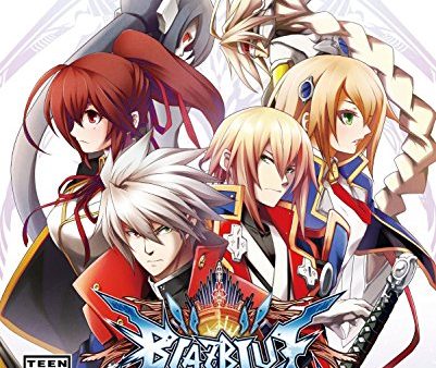 BLAZBLUE: CHRONO PHANTASMA EXTEND  - PS4 Sale