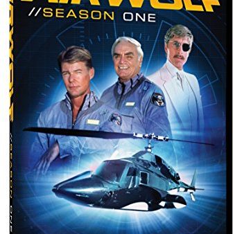 AIRWOLF: SEASON 1 [IMPORT] on Sale