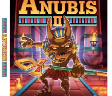 ANUBIS II - WII Discount