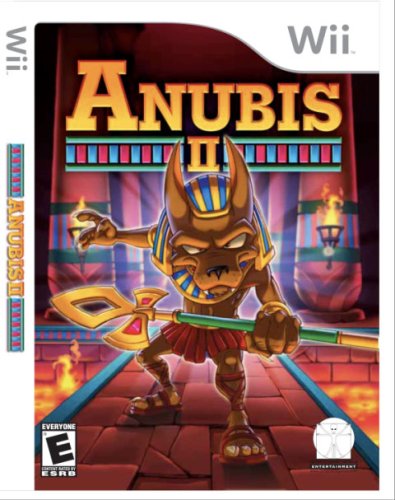 ANUBIS II - WII Discount