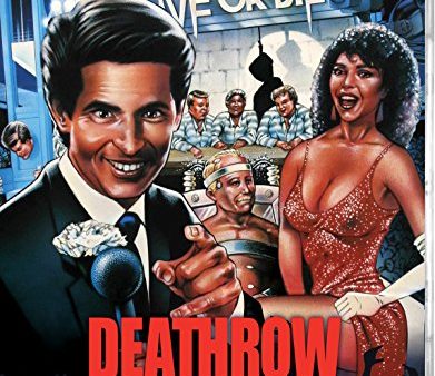 DEATHROW GAMESHOW [BLU-RAY] [IMPORT] For Cheap