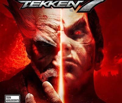 TEKKEN 7 STANDARD EDITION PS4 Supply