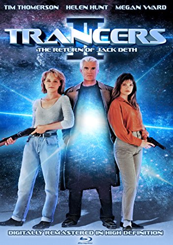 TRANCERS 2: THE RETURN OF JACK DETH [BLU-RAY] Online Sale