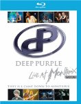 DEEP PURPLE - LIVE AT MONTREUX 2006 [BLU-RAY] For Discount