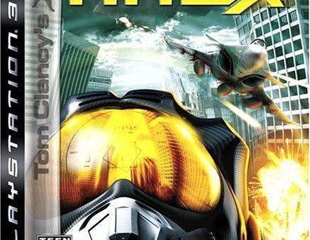 H.A.W.X. - PLAYSTATION 3 on Sale