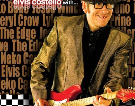 SPECTACLE: ELVIS COSTELLO WITH... SEASON 2  [BLU-RAY] Sale