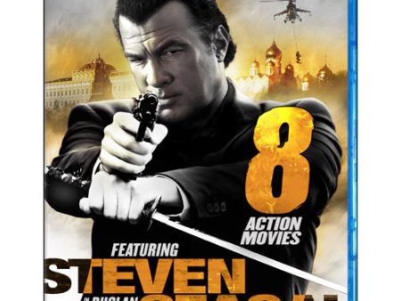 8-MOVIE ACTION COLLECTION [BLU-RAY] [IMPORT] Hot on Sale