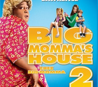 BIG MOMMA S HOUSE 2  - BLU For Cheap