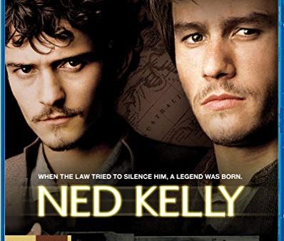 NED KELLY [BLU-RAY] Discount