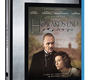 HOWARDS END [BLU-RAY] Discount