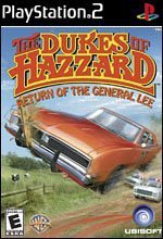 DUKES OF HAZZARD - PLAYSTATION 2 Discount