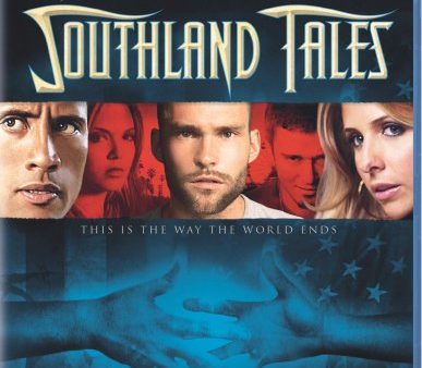 SOUTHLAND TALES [BLU-RAY] (SOUS-TITRES FRANAIS) [IMPORT] Hot on Sale