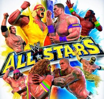 WWE ALL-STARS - XBOX 360 STANDARD EDITION Cheap