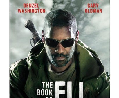 BOOK OF ELI  - BLU-STEELBOOK Online