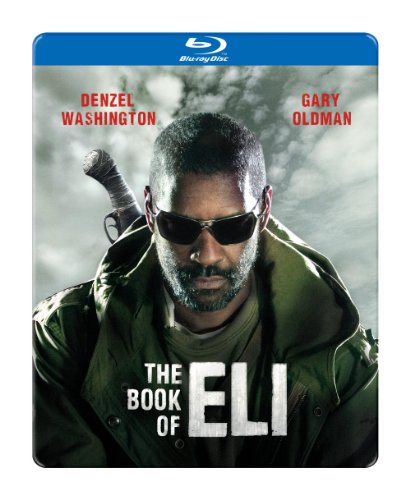 BOOK OF ELI  - BLU-STEELBOOK Online