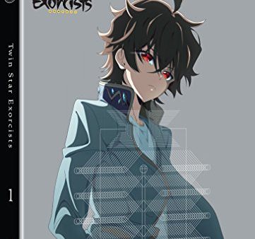 TWIN STAR EXORCISTS: PART ONE [BLU-RAY + DVD] Cheap