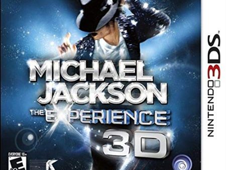 MICHAEL JACKSON THE EXPERIENCE - NINTENDO 3DS STANDARD EDITION Online now