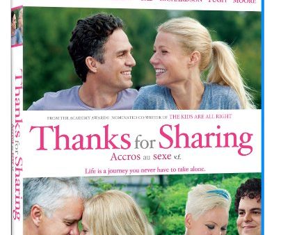 THANKS FOR SHARING   ACCROS AU SEXE [BLU-RAY] For Sale