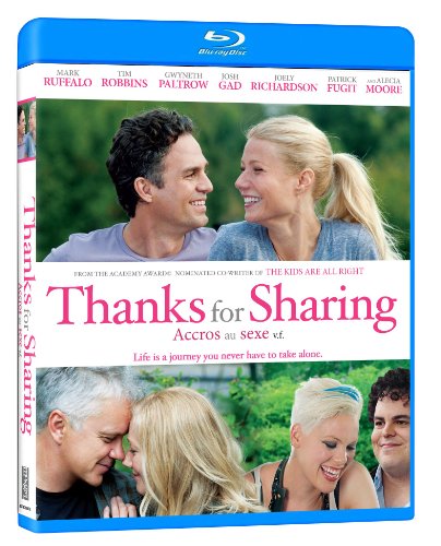 THANKS FOR SHARING   ACCROS AU SEXE [BLU-RAY] For Sale