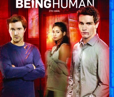 BEING HUMAN: THE COMPLETE FIRST SEASON [BLU-RAY] Online now