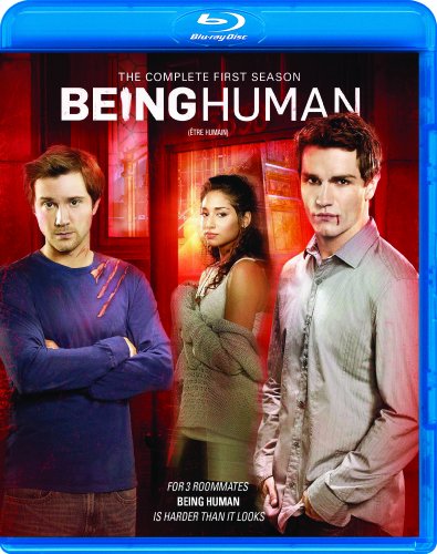 BEING HUMAN: THE COMPLETE FIRST SEASON [BLU-RAY] Online now