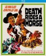 DEATH RIDES A HORSE [BLU-RAY] Discount