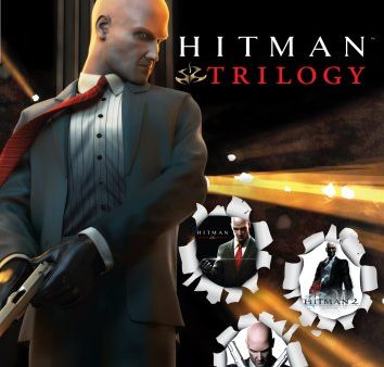 HITMAN TRILOGY - PLAYSTATION 2 on Sale