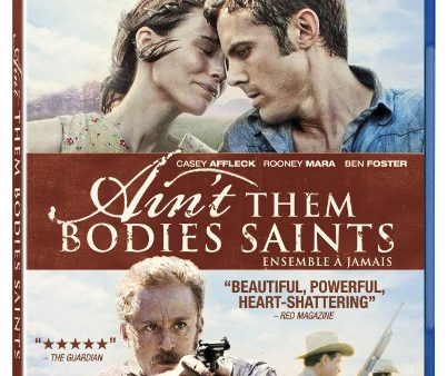 AIN T THEM BODIES SAINTS [BLURAY] [BLU-RAY] (BILINGUAL) Discount