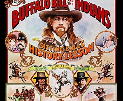 BUFFALO BILL & THE INDIANS  - BLU Sale